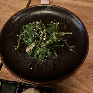 Seaweed Salad