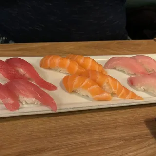 Tuna Sushi Nigiri
