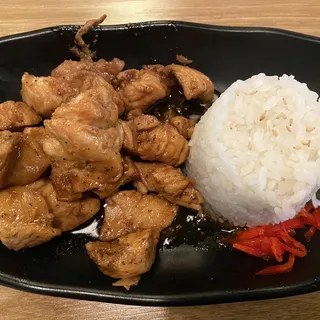 Chicken Teriyaki
