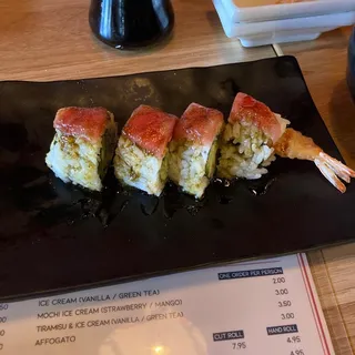 Amigo Roll
