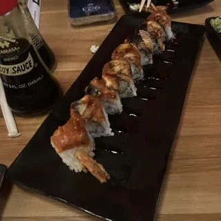 Caterpillar Roll