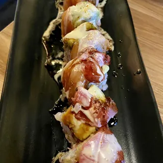 Mango Style Roll