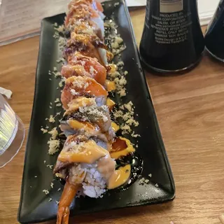 Sex Bomb Roll
