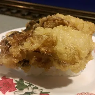 Fried Oyster
