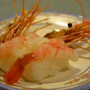 Sweet Shrimp