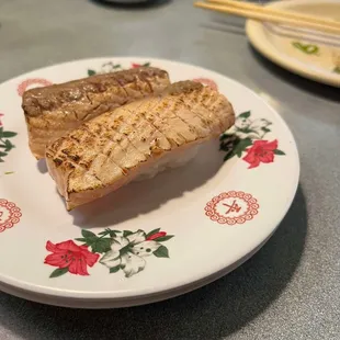 Seared Salmon