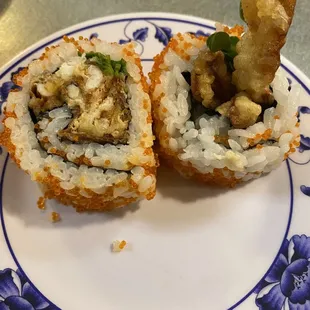 Spider Roll