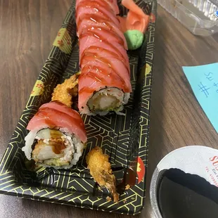 D34. Hot Night Maki Roll