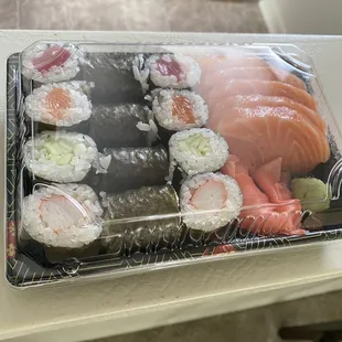 C. Salmon Lover