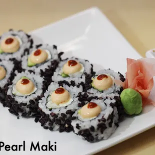 Black Pearl Maki