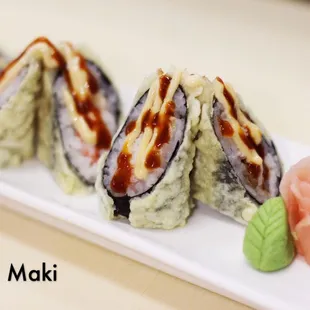 Crazy Maki