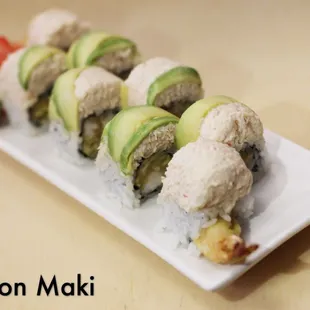 Towson Maki