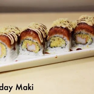 Birthday Maki
