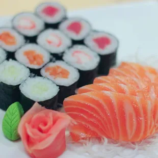 Salmon Lover &quot;Yummy yummy&quot;