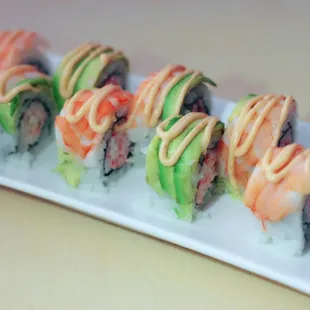 Butterfly Maki &quot;Yummy Yummy&quot;