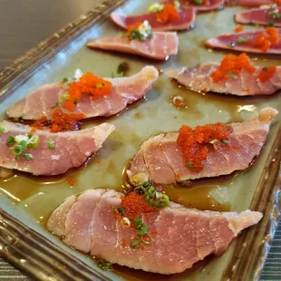 Pepper Tuna