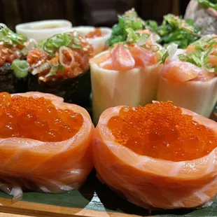 Chef special 10 PCs nigiris only for dine in
