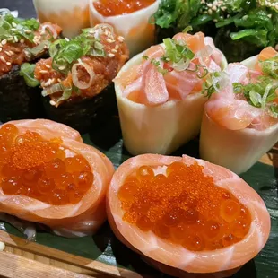 Chef Special 10 PCS nigiris