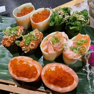 chef special Nigiris 10 pcs（only for dine in）