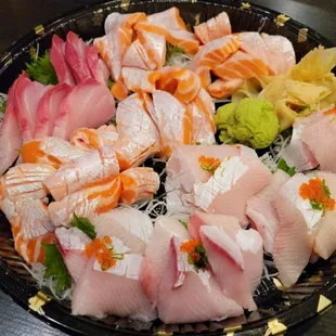 Super Sashimi lover
