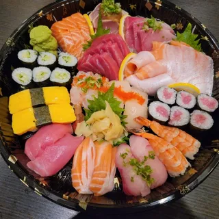 Inari Lover Sushi Combo