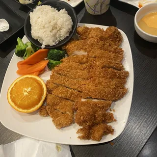 Katsu Dinner
