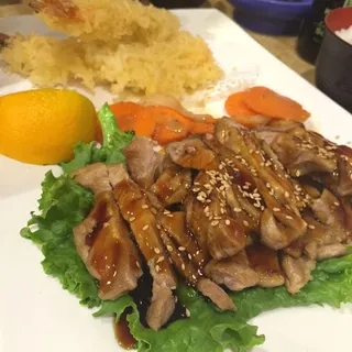 Teriyaki Dinner