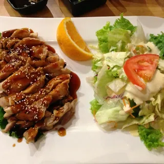 Chicken Teriyaki Lunch Bento