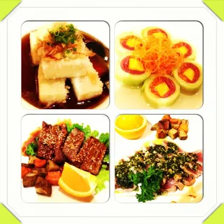 Agedashi Tofu