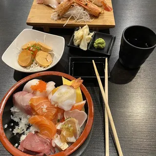 Ankimo Fish Liver