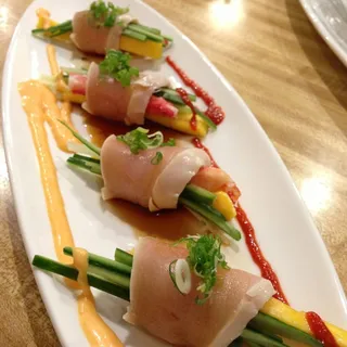 White Tuna Secrets
