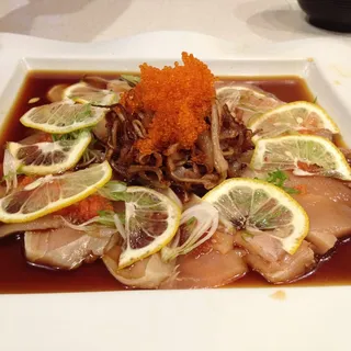 Albacore Tataki