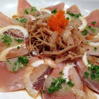 Tuna Tataki