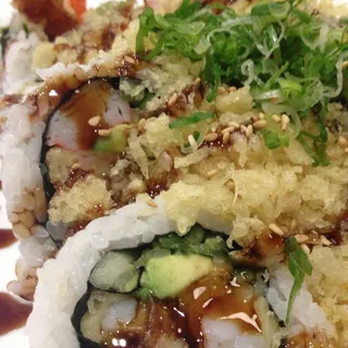 California Crunch Roll