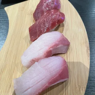 Maguro Nigiri Sushi