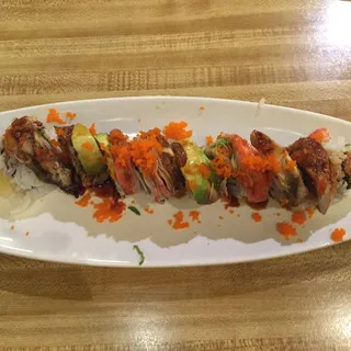 Dragon Roll