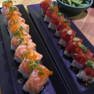 Hurricane Roll