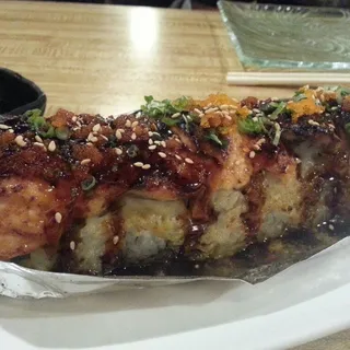 Lion King Roll