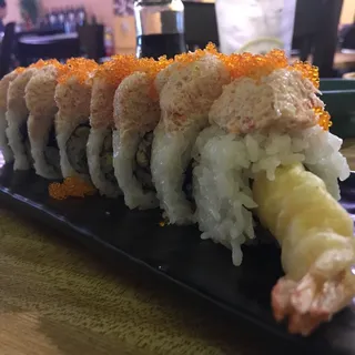 Snow Roll