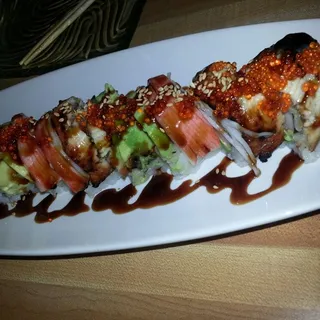 Super California Roll
