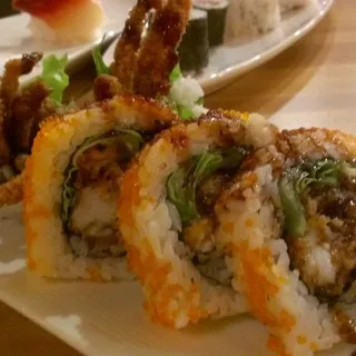 Spider Roll