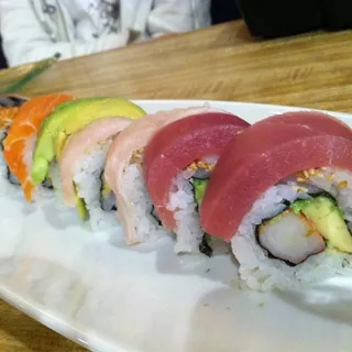 Rainbow Roll