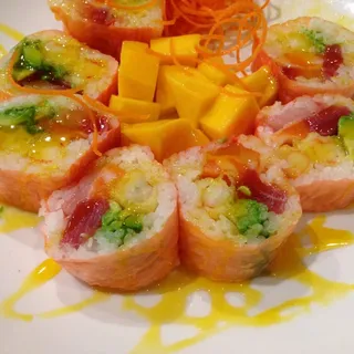 Miami Lady Roll