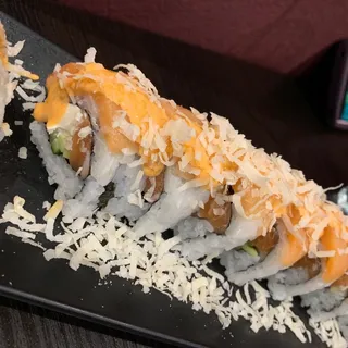 GS Warrior Sports Roll