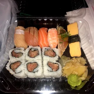 Spicy Hamachi Roll
