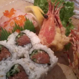 Spicy Tuna Roll
