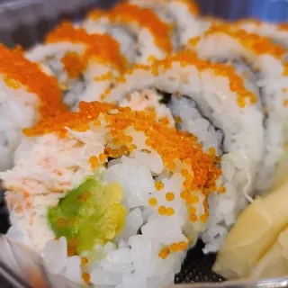 Deluxe California Roll