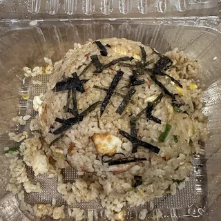 Unagi Fried Rice