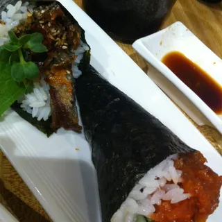 Spicy Tuna Hand-Roll