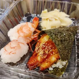 Unagi Hand-Roll
